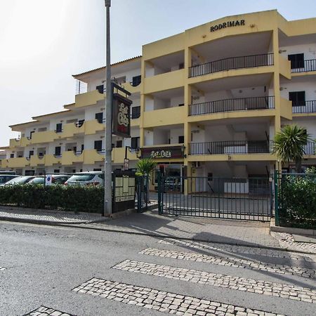 Oura 7 Apartment Albufeira Exterior foto