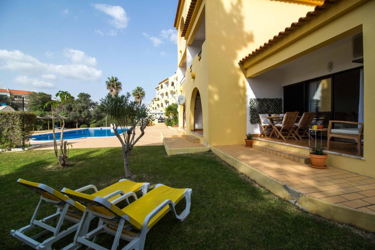 Oura 7 Apartment Albufeira Exterior foto