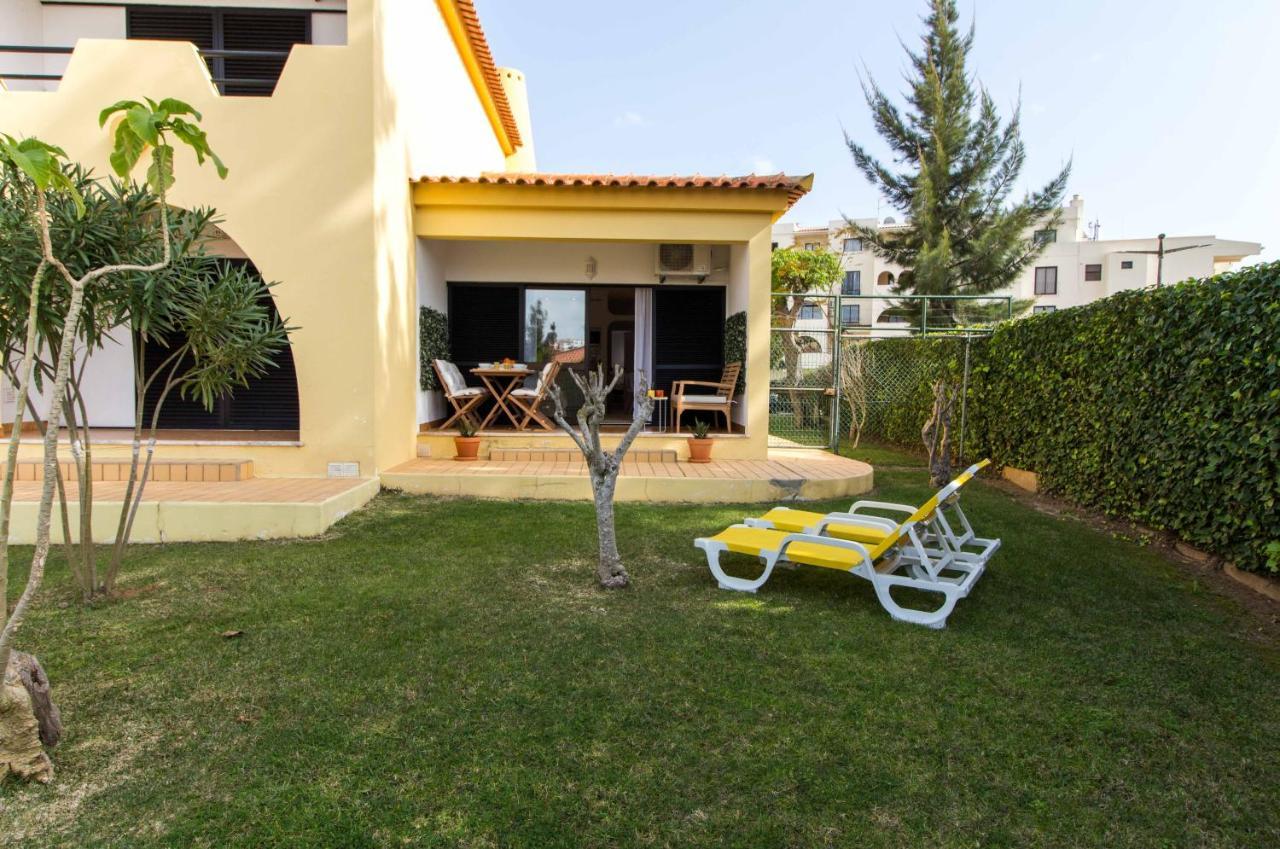 Oura 7 Apartment Albufeira Exterior foto