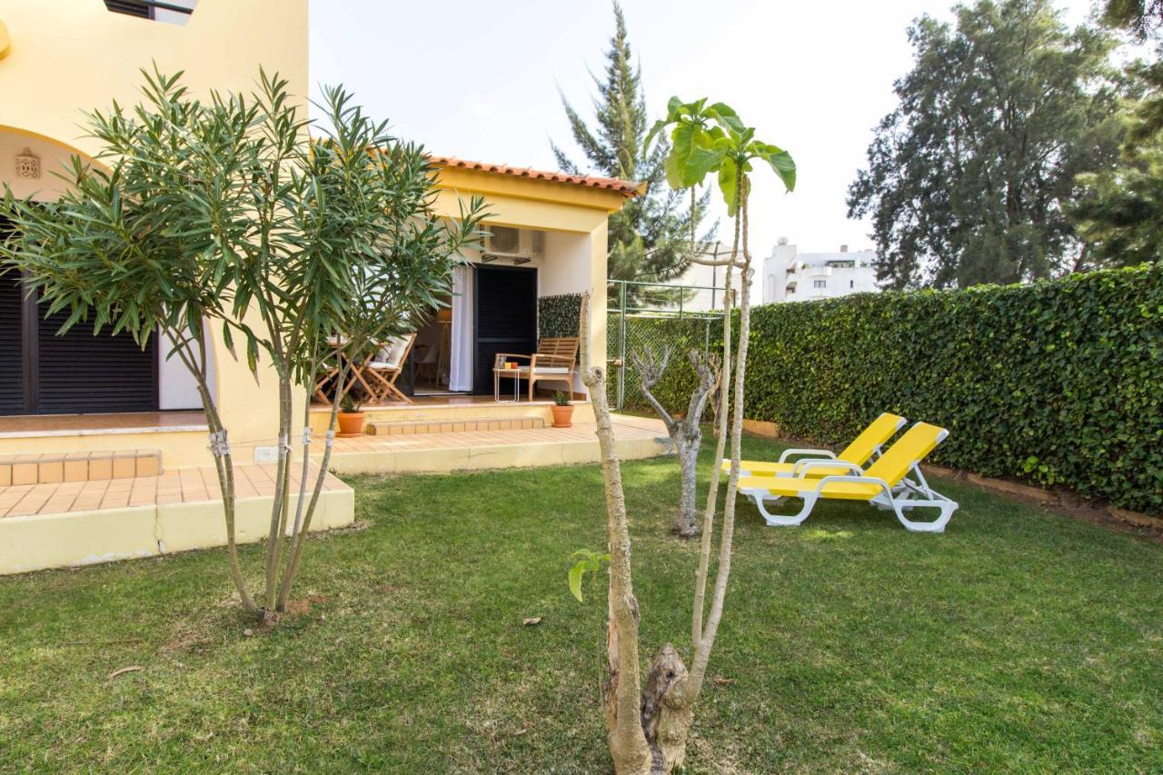 Oura 7 Apartment Albufeira Exterior foto