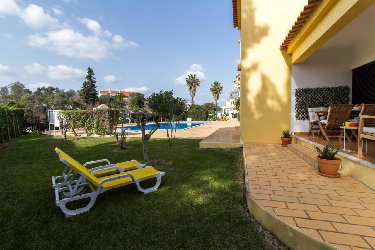 Oura 7 Apartment Albufeira Exterior foto