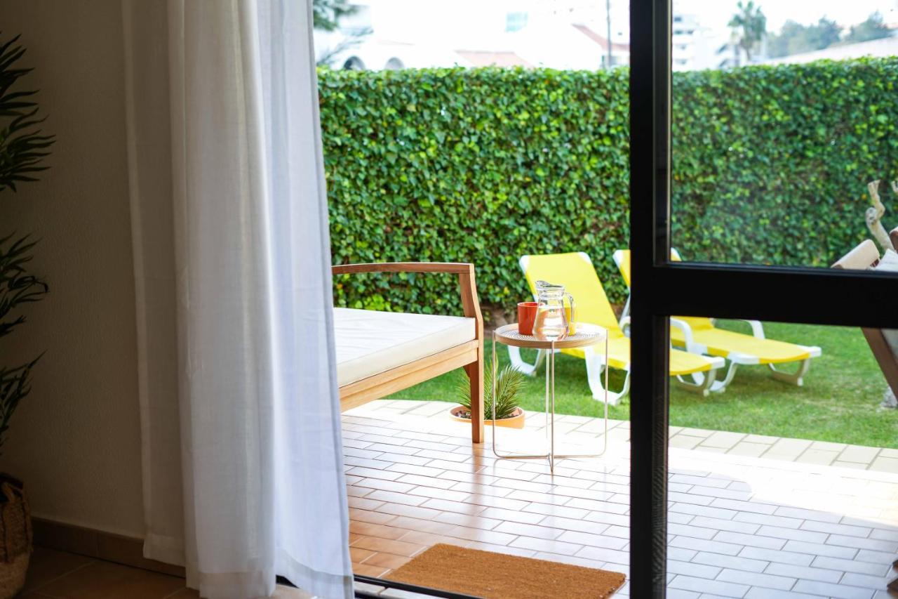 Oura 7 Apartment Albufeira Exterior foto