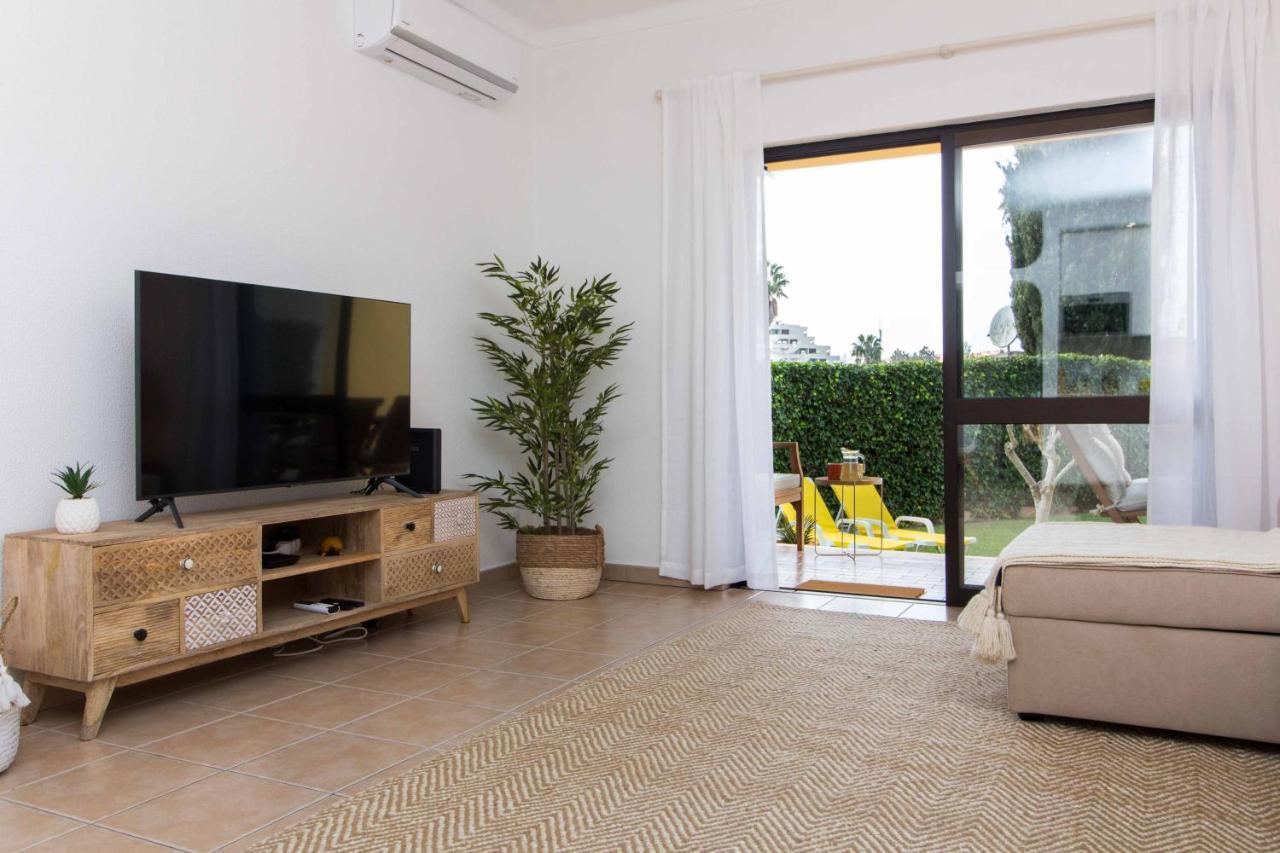 Oura 7 Apartment Albufeira Exterior foto