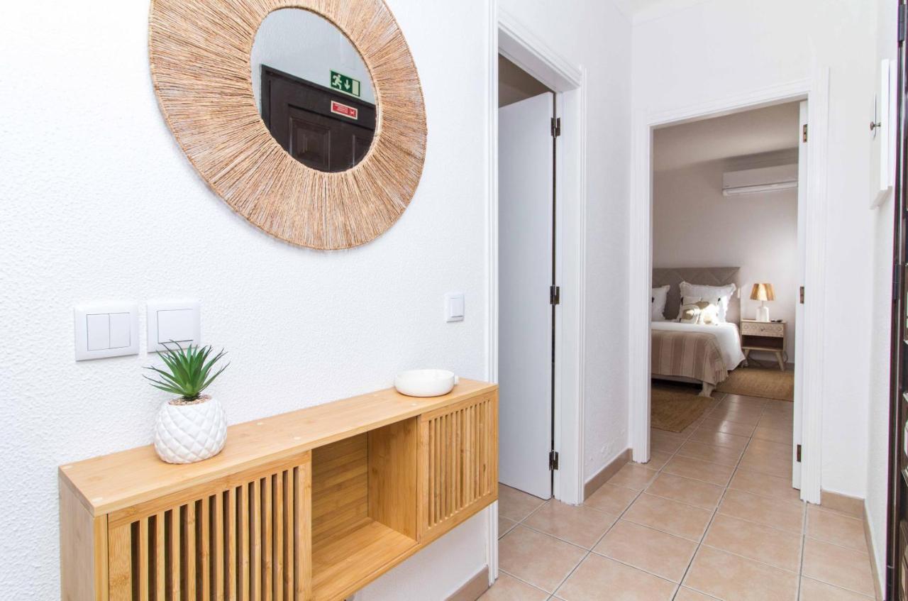 Oura 7 Apartment Albufeira Exterior foto