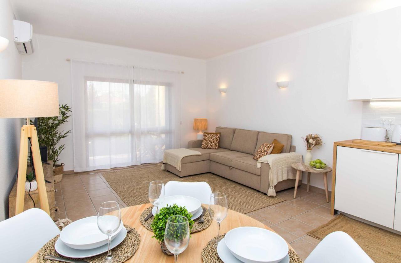 Oura 7 Apartment Albufeira Exterior foto