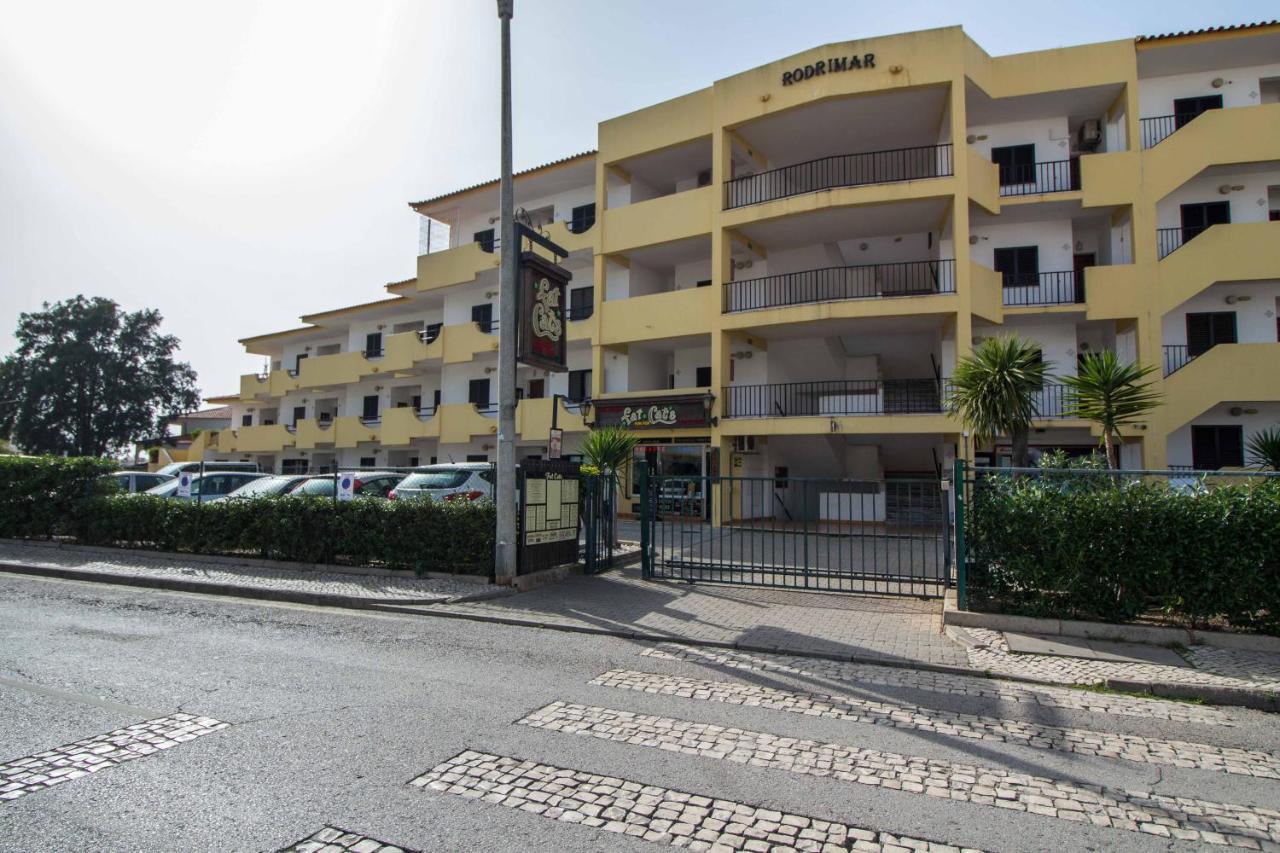 Oura 7 Apartment Albufeira Exterior foto