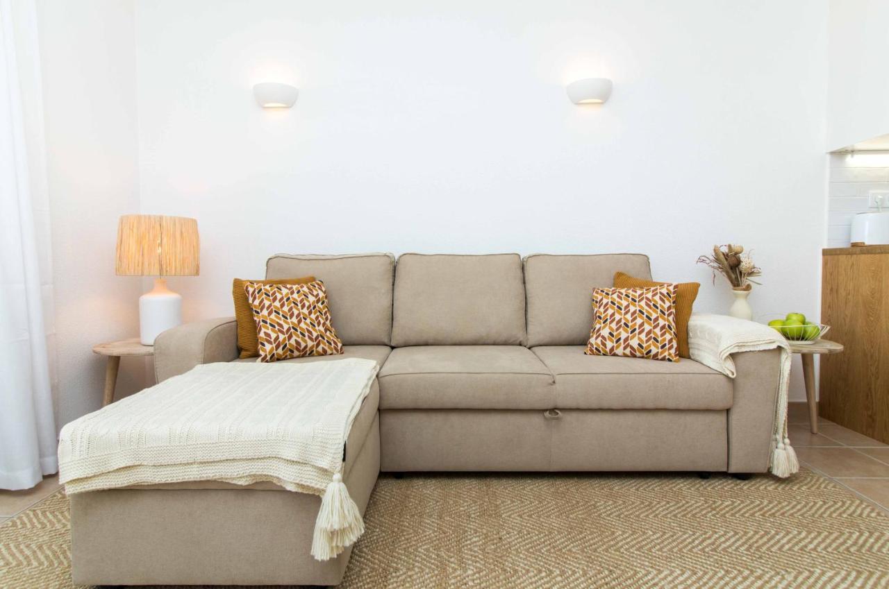 Oura 7 Apartment Albufeira Exterior foto
