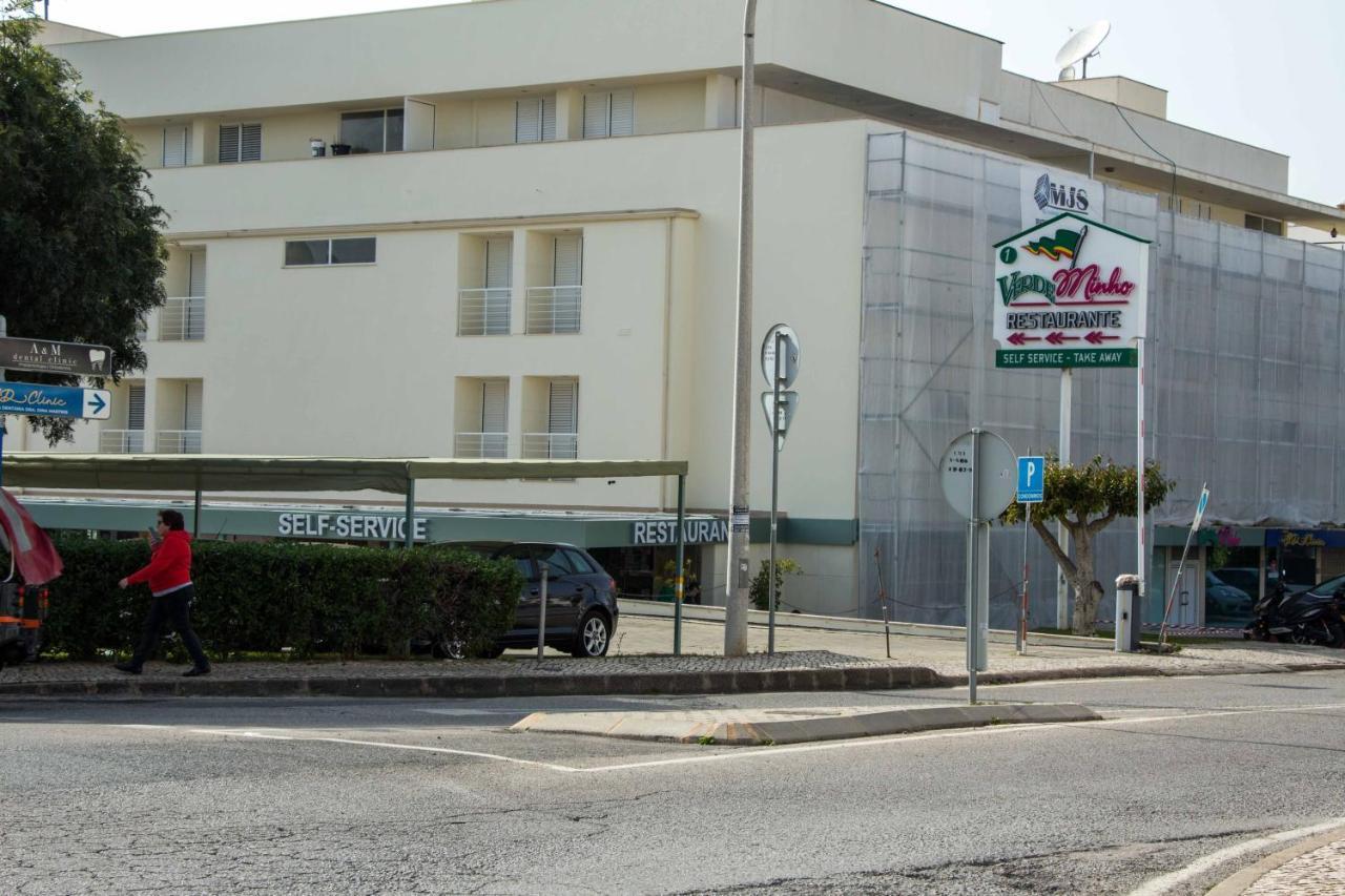 Oura 7 Apartment Albufeira Exterior foto