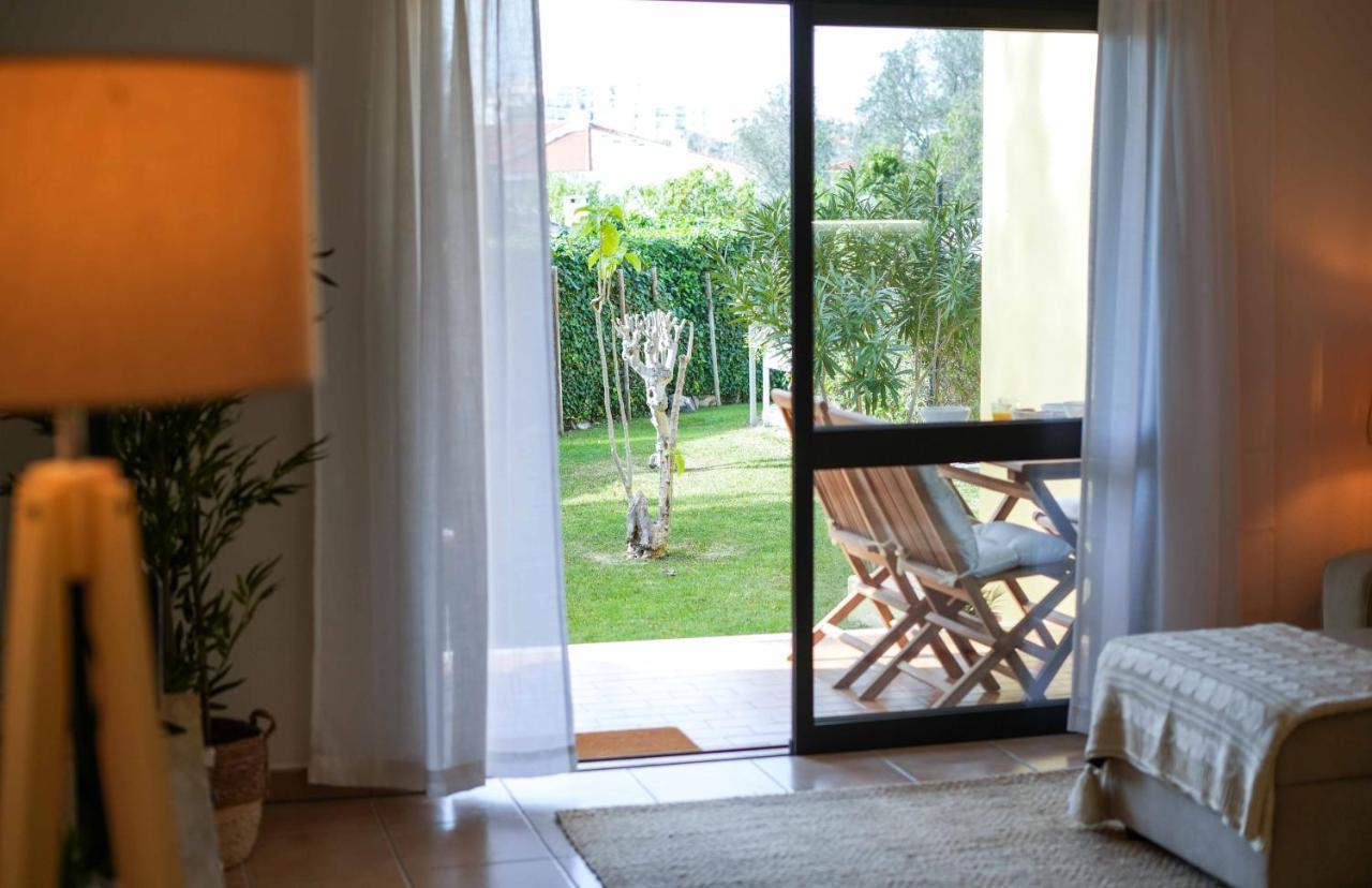 Oura 7 Apartment Albufeira Exterior foto