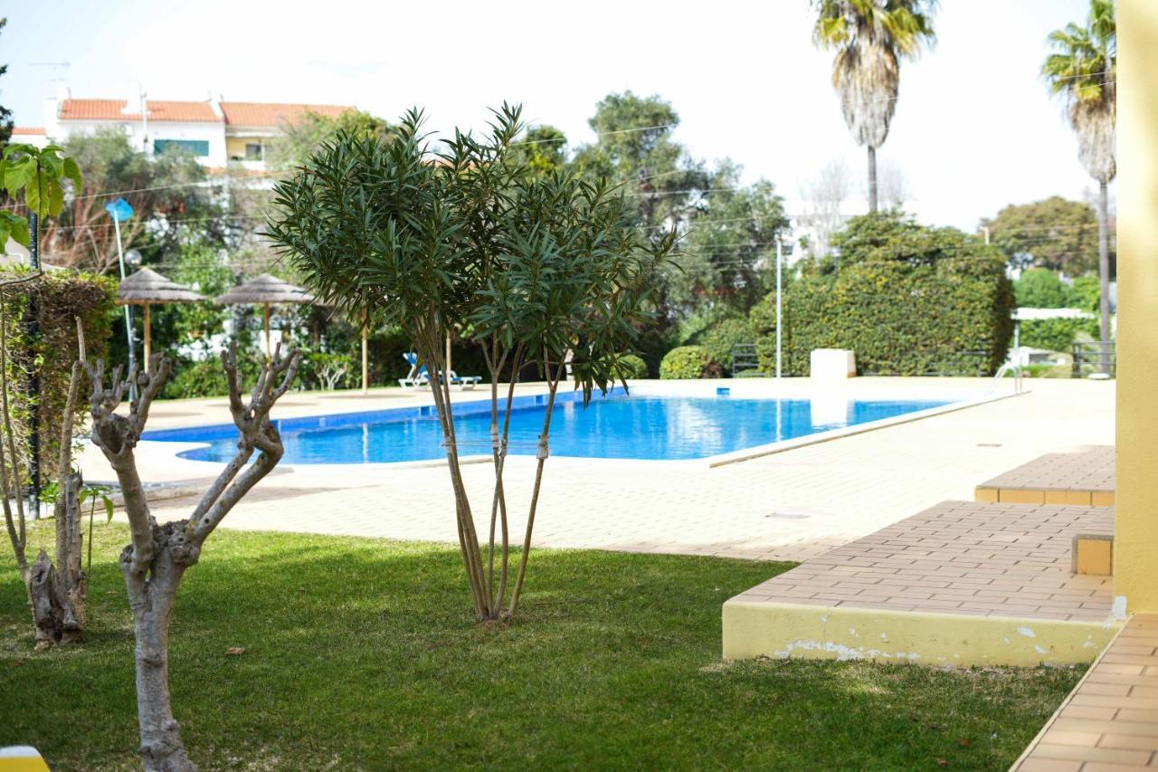 Oura 7 Apartment Albufeira Exterior foto