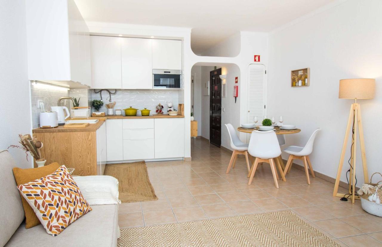 Oura 7 Apartment Albufeira Exterior foto