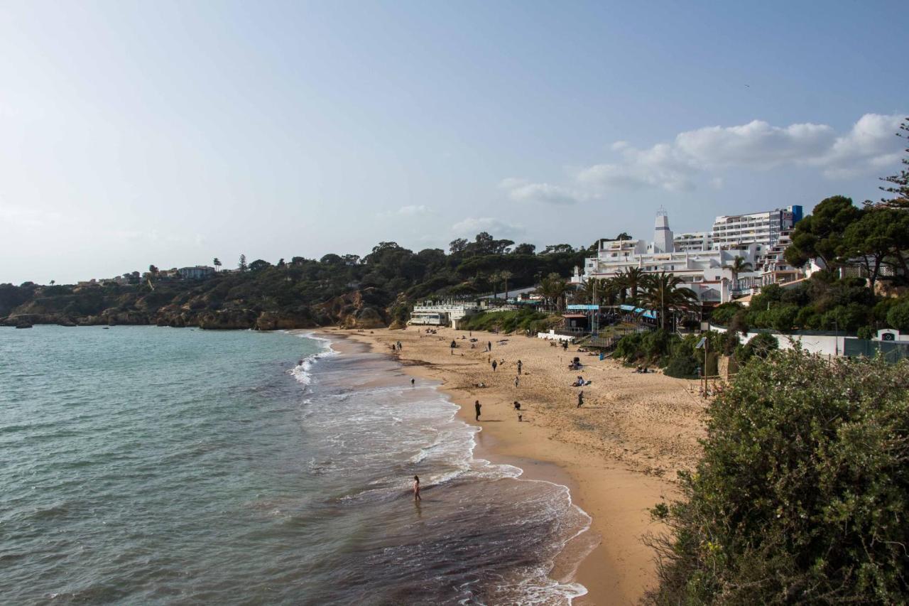 Oura 7 Apartment Albufeira Exterior foto