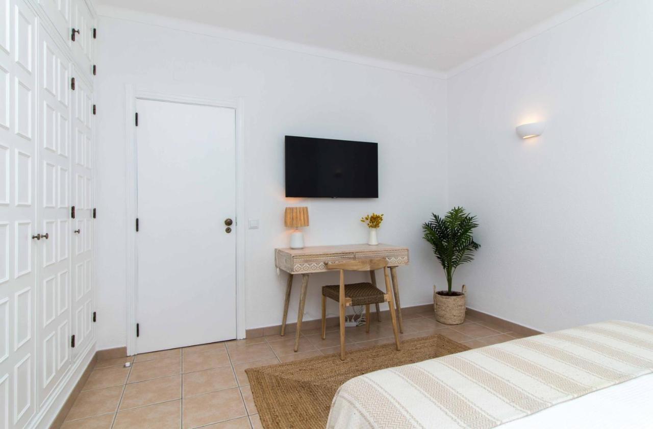 Oura 7 Apartment Albufeira Exterior foto